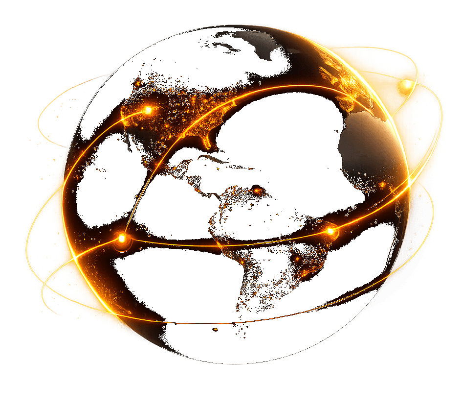Presença global B4X Global